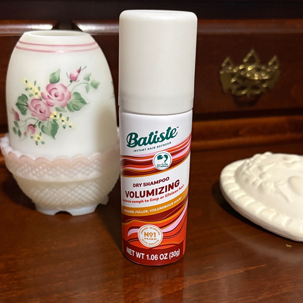 Volumizing Dry Shampoo - Orange